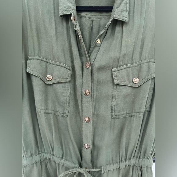 The Kooples short jumpsuit size 3 - Picture 2 of 4